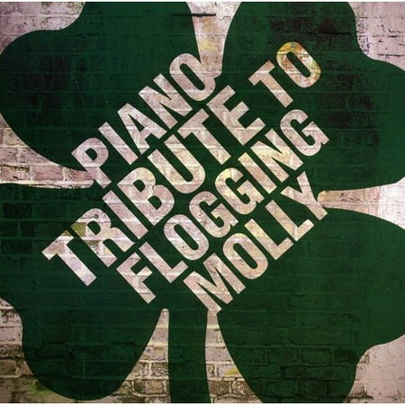 Piano Tribute To Flogging Molly / Various