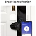 thumbnail image 3 of WiFi Door and Window Sensors for Tuya Smart APP Control Home Security System, 3 of 9