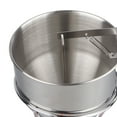 thumbnail image 3 of Suodoka Stainless Steel Pancake Batter Dispenser with Stand and 4 Silicone Nozzles (18mm), Premium Funnel Cake Dispenser for Baking Cupcakes, Waffles, and Takoyaki (9.45 inches / 24.0 cm), 3 of 9