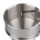 thumbnail image 4 of M Buder Dispensador De Masa De Acero Inoxidable Premium Para Hot Cakes Waffles Y Cupcakes Con 4 Boquillas De Silicona De 18mm Y Soporte Incorporado Herramienta De Cocina Profesional 15 cm / 5.9 in, 4 of 9