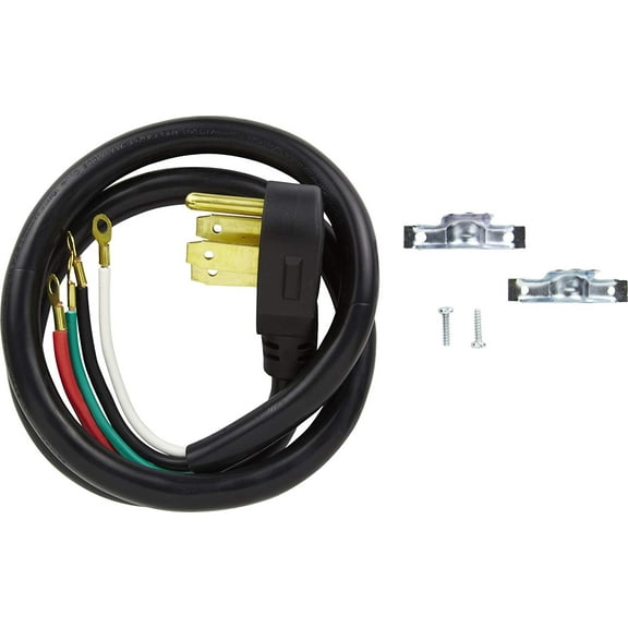 Motors and Armatures 84609 4-Feet Dryer Cord