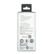 Japonesque Nail Clippers & Salon Board Natural White Shimmer & Pink