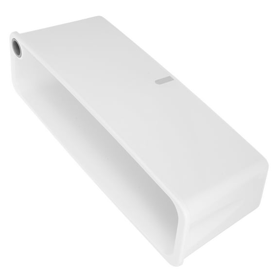 OUNONA Space-Saving Self Watering Planter Box Rectangular Flower Pot With Drainage System Ideal For Outdoor Indoor Plants Vegetables Herbs Flowers