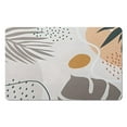 thumbnail image 1 of Lahome's Luxurious, Non-Slip Boho Botanical Indoor Rug – Soft, Washable & Perfect for Kitchen, Bathroom, Living Room & More!, 1 of 5