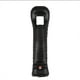 thumbnail image 2 of Funda de silicona con adaptador de sensor MotionPlus para el control remoto de Nintendo Wii, color negro, 2 of 14
