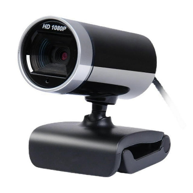 Webcam USB Camera 1080P 30FPS Streaming Web Camera