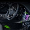 thumbnail image 5 of Zapatas Con Orificio De Salida De Aire 3D Air Outlet Crocs Colgantes Clip-on Car Air Vents Hole Zapatos Decoración (Púrpura) Sywqhk Libre de BPA, 5 of 5