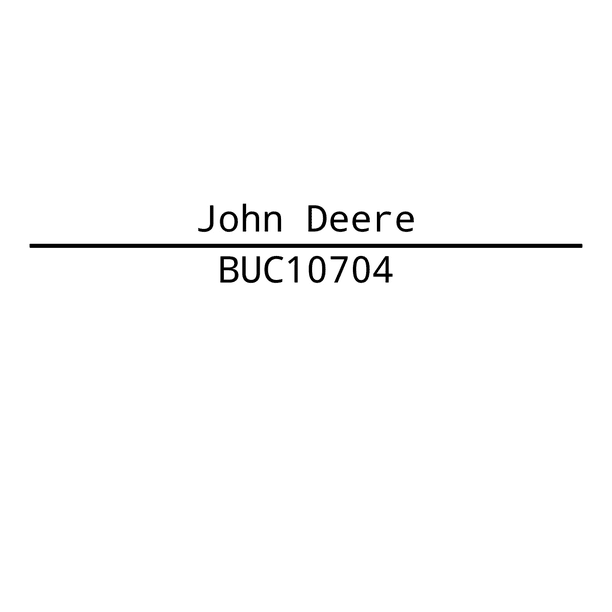 John Deere BUC10704 Mulch Control Kit for 42 inch Accel Deep Mower
