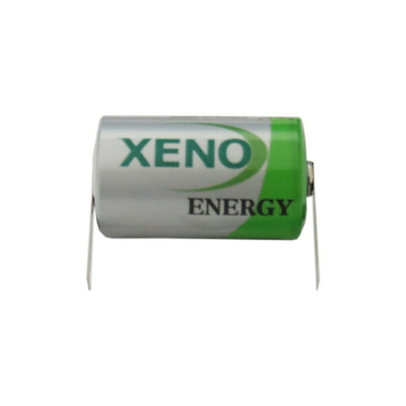 Xeno XL-205F 3.6V D 19Ah Batterie au Lithium avec Languettes
