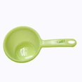 thumbnail image 2 of Set de 2 Cucharones de Baño de Plástico Verde 1.3L Hechos en Japón, 2 of 5
