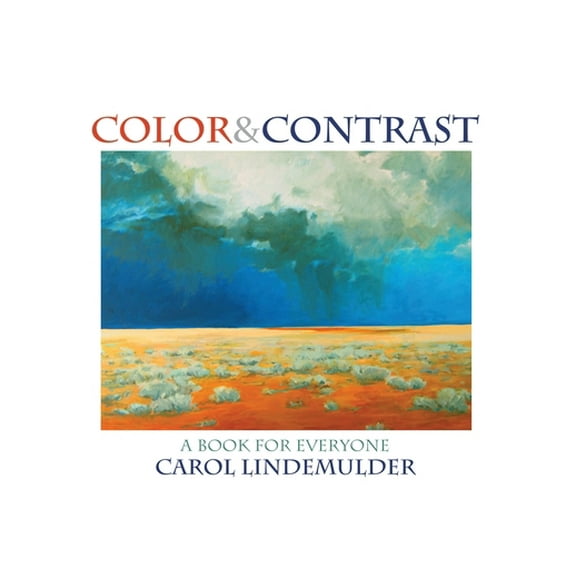 Pre-Owned Color & Contrast: A Book For Everyone (Paperback) 1977217621 9781977217622