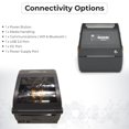 thumbnail image 3 of Impresora de etiquetas Zebra ZD421 Direct Thermal USB 203dpi, 3 of 8