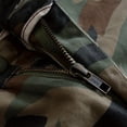thumbnail image 4 of CONZONE Mens Baggy Cargo Shorts Camouflage Buttons Cargo Shorts for Men Lightweight Relaxed Fit Summer Workout Shorts With Pockets, 4 of 6