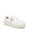 White/Tofu, variant on Womens Time Off Win Sneaker White/Tofu Fabric 8M