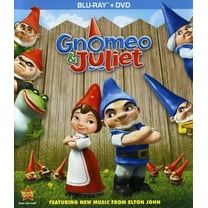 Gnomeo and Juliet (Blu-ray DVD)