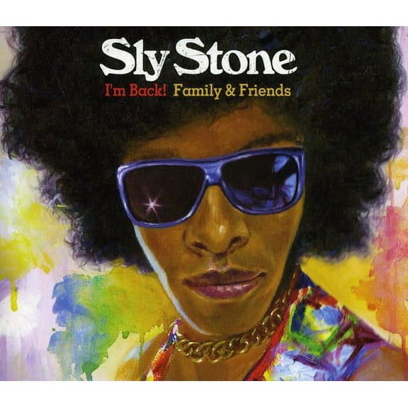 Im Back! Family and Friends