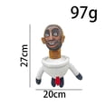 thumbnail image 2 of Skibidi Toilet P Toy New, 2 of 2