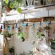 thumbnail image 3 of 4 Pack 15x5 cm Fence hooks,Metal Wall Hooks Plant Hanger Bracket, Gardening hooks(Black), 3 of 5