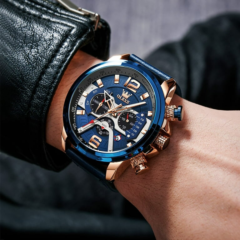 53mm watch on wrist cheap