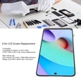thumbnail image 3 of Remplacement d'Écran LCD pour Téléphone, Multi-Touch 90Hz Taux de Rafraîchissement Écran LCD 6.5 Po avec Outils pour Maintenance de Cellulaire, 3 of 8