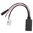 thumbnail image 4 of Car  Wireless Module, Car Handsfree Mic ABS Wear Resistant Heatproof  for Upgrade, 4 of 7