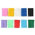 thumbnail image 1 of Juego de 10 colores de arcilla polimérica para hacer tú mismo, arcilla suave respetuosa con el medio ambiente, 1 of 8