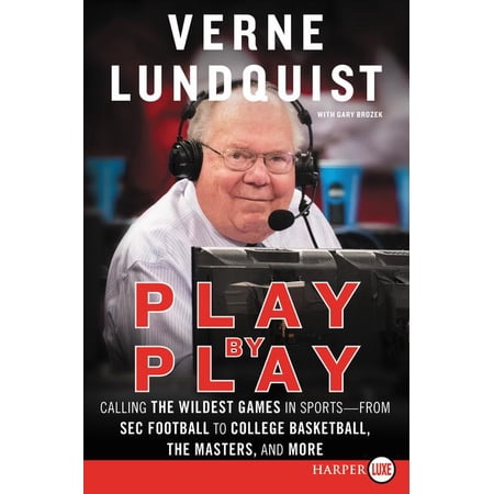 ISBN 9780062686978 product image for Play by Play : Calling the Wildest Games in Sports - From SEC Football to Colleg | upcitemdb.com