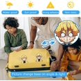 thumbnail image 3 of yeuweold 3D Motion Anime Stickers Car Stickers Waterproof Car Decals Japanese Manga Motion Sticker, 3 of 5