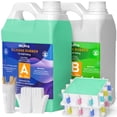 thumbnail image 1 of Kit para Moldes de Silicona Nicpro 5,0L 20A Flexible Verde, 1 of 7