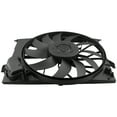 thumbnail image 7 of BOXI Radiator Cooling Fan Fits for Mercedes-Benz CL600 CLS63 AMG E320 E63 AMG 2007-2009 / for Mercedes-Benz CL63 CL65 AMG 2008-09 / for Mercedes S600 S63 S65 AMG (W211 C216 W221) 2008-10 | 2115000493, 7 of 7