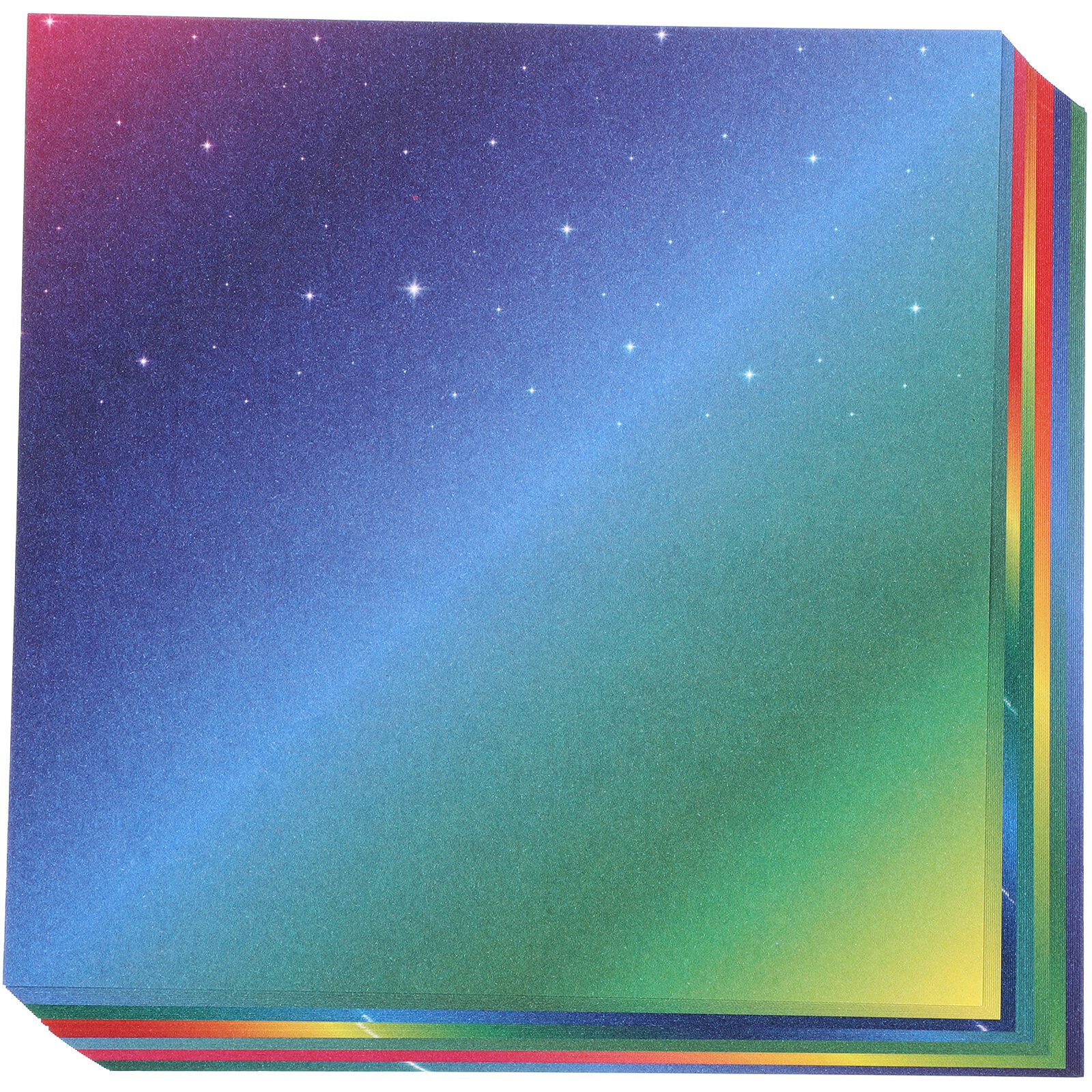 200 Sheets Origami Paper Double Sided Handcrafts Paper Kids DIY Paper