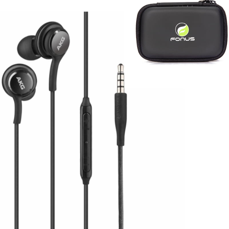 verder Toerist Gewaad Authentic AKG Earphones Earbuds Headphones with Case A7K for Samsung Galaxy  Tab 8.9 4 8.0 3 8.0 Note 8 2 7 10.1 SM-T530 GT-P5210 Stardust, S8 S6 S5, S4  S10 On5 J7