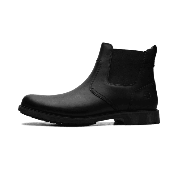 TIMBERLAND MENS Stormbucks Chelsea Boot "Black" TB05551R TB05551R from Stadium Goods