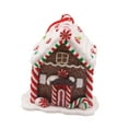 thumbnail image 2 of Colgante casa de pueblo navideño Macarena decoración navideña Estilo H, 2 of 8