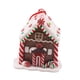 thumbnail image 2 of Figura colgante de casa de pueblo navideña, decoración navideña, árbol de Navidad decorativo Estilo H, 2 of 9