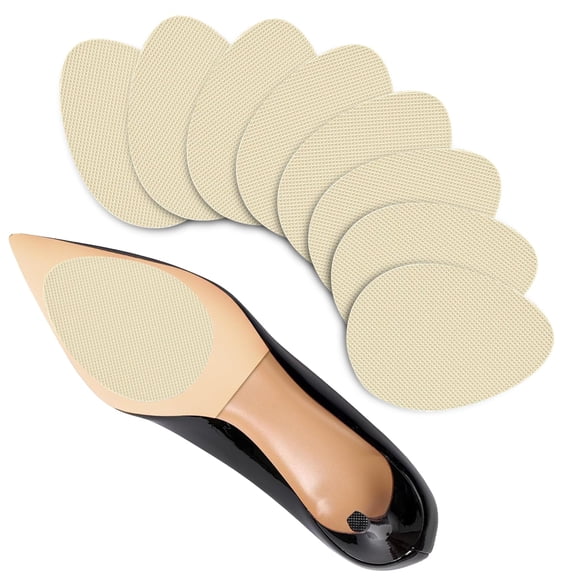 Almohadillas de gel de silicona antideslizante SODCAW para tacones altos (8 unidades)