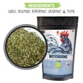 thumbnail image 4 of MitesBGone Backyard Chicken Nesting Herbs - Get Rid of Chicken Mites and Lice Naturally (4 pounds), 4 of 6