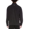thumbnail image 2 of Peter Millar mens  Dunes 1/2-Zip Pullover, XL, Black, 2 of 3