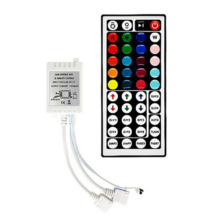 Led strip control sale box
