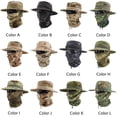 thumbnail image 6 of Fishing Hat with Detachable Face Mask - Quick-Dry UV Protection Sun Hat with Mesh Ventilation Design, Suitable for Fishing, Hiking, Camping, and Outdoo, 6 of 6