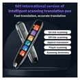 thumbnail image 3 of Translation Pen 142 Languages Smart Scanner Translator Pen Recording Pen Scanning Point Reading ,Easy to Operate, 3 of 7