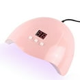 thumbnail image 1 of 54W Lampe à Ongles Sèche-Ongles LED Machine de Durcissement, 1 of 7