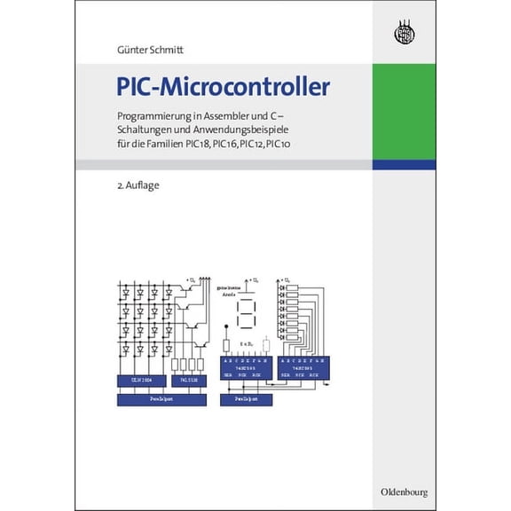 PIC-Microcontroller, (Paperback)