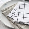 thumbnail image 4 of Cloth Napkins Washable Napkins Great for Wedding Party Restaurant Dinner Parties,1pcs, 4 of 7