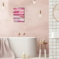 thumbnail image 6 of Pink Motivational Wall-Decor - Inspirational Canvas Poster - Inspirational Wall Art For Bedroom Girls Ready To Hang Size 16" x 12", 6 of 6