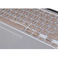 thumbnail image 3 of Mosiso Protective Silicone Keyboard Cover for 2009 -2015 Year Macbook Pro 13/15 Inch Older MacBook Air 13 Inch (A1466/A1369, 2010-2017), 3 of 4