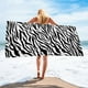 thumbnail image 1 of Xihbxyly Toalla de Playa de Microfibra, Superligera y de Secado Rápido, Resistente a La Arena, Ideal para Viajes, Ideal para Piscina y Playa, Multiusos para Camping y Natación, 80 X 160 Cm., 1 of 7