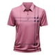adviicd Men'S Polo Shirts Short Sleeve Men's Short Sleeve Polo Shirt Moisture Wicking Performance Dry Fit Golf Polo Red,XL - image 3 of 5