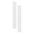 thumbnail image 4 of BELOVING 2 Pcs Fils de Batterie Robustes Accessoires de Percussion pour Musiciens Batteurs Blanc, 4 of 9