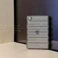 thumbnail image 1 of 3d Clear Down Puffer Jacket Shockproof Case Compatible Ipad 10th Generation 10.9 Inch 2022 Protective Cover, 1 of 3